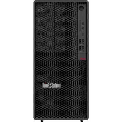 Station de travail Lenovo ThinkStation P350 30E3003HCA - 1 Xeon W-1350P - 32 Go