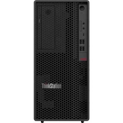 Station de travail Lenovo ThinkStation P350 30E3002TCA - 1 Core i9 11e génération i9-11900K - 16 Go