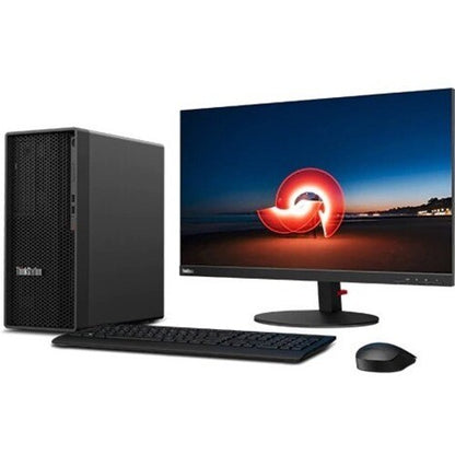 Station de travail Lenovo ThinkStation P350 30E3003ECA - 1 Core i9 11e génération i9-11900 - 16 Go
