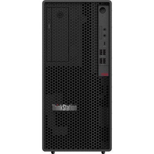 Station de travail Lenovo ThinkStation P350 30E3003ACA - 1 Xeon W-1350P - 16 Go