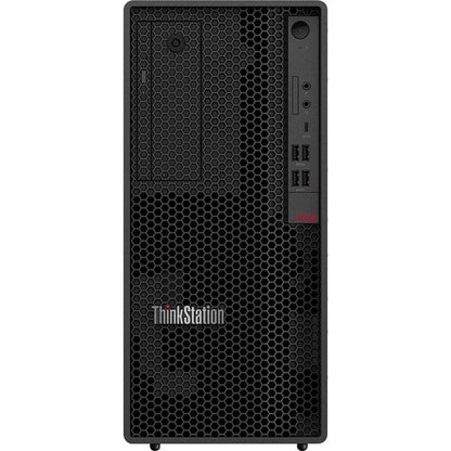 Station de travail Lenovo ThinkStation P350 30E3003ACA - 1 Xeon W-1350P - 16 Go