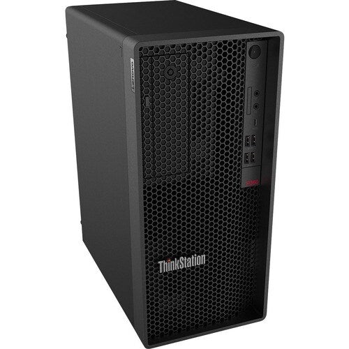 Station de travail Lenovo ThinkStation P350 30E3003JCA - 1 Core i7 11e génération i7-11700 - 16 Go