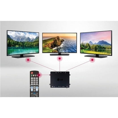 LG Commercial Lite UT340H 55UT340H9UA 55\" (1397 mm) LED-LCD TV - 4K UHDTV