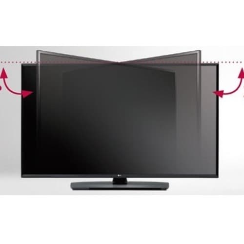 LG Commercial Lite UT340H 55UT340H9UA 55\" (1397 mm) LED-LCD TV - 4K UHDTV