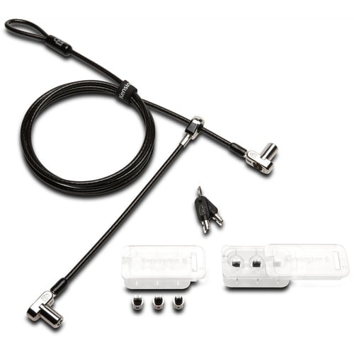 Kensington Universal 3-in-1 Keyed Cable Lock
