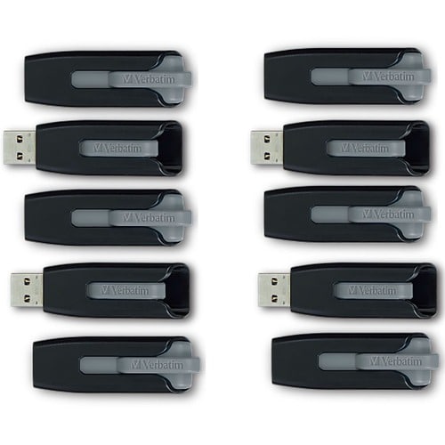 10PK 32GB USB 3.2 GEN1 MULTI 10