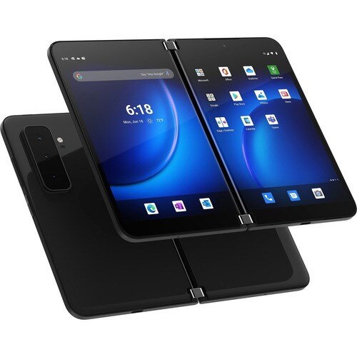 Microsoft Surface Duo 2 128 GB Smartphone - 8.3\" AMOLED 2688 x 1892 - Octa
