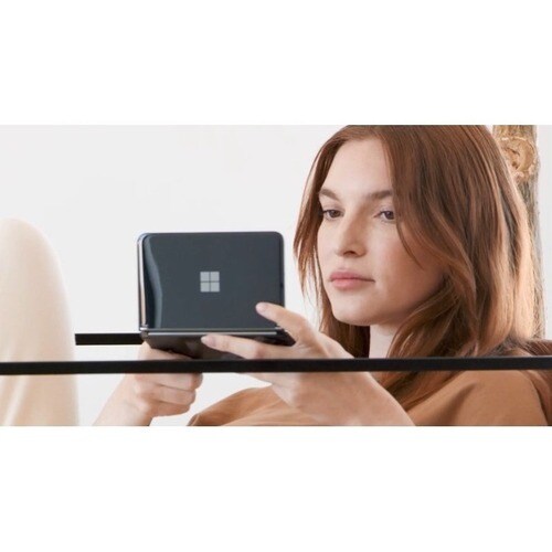 Microsoft Surface Duo 2 128 GB Smartphone - 8.3\" AMOLED 2688 x 1892 - Octa