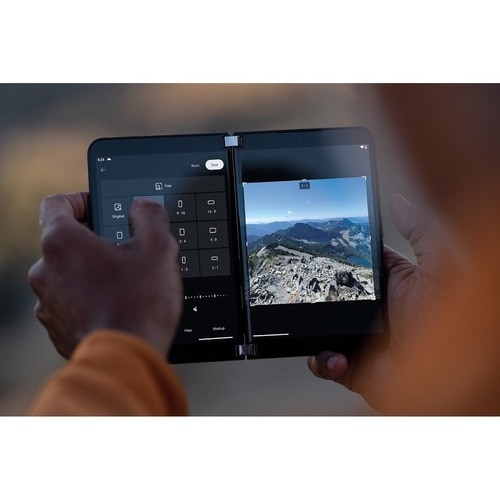 Microsoft Surface Duo 2 128 GB Smartphone - 8.3\" AMOLED 2688 x 1892 - Octa