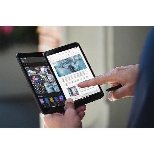 Microsoft Surface Duo 2 128 GB Smartphone - 8.3\" AMOLED 2688 x 1892 - Octa