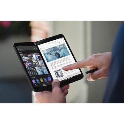 Microsoft Surface Duo 2 128 GB Smartphone - 8.3\" AMOLED 2688 x 1892 - Octa