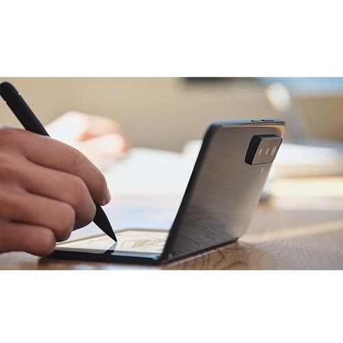 Microsoft Surface Duo 2 128 GB Smartphone - 8.3\" AMOLED 2688 x 1892 - Octa