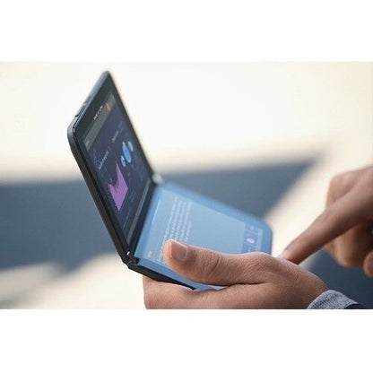 Microsoft Surface Duo 2 128 GB Smartphone - 8.3\" AMOLED 2688 x 1892 - Octa