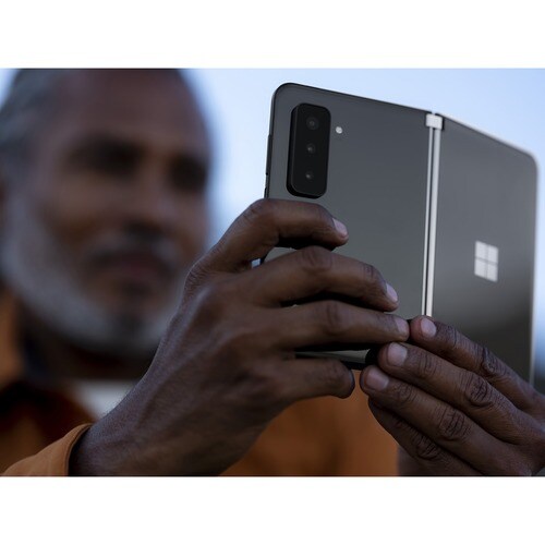 Microsoft Surface Duo 2 128 GB Smartphone - 8.3\" AMOLED 2688 x 1892 - Octa