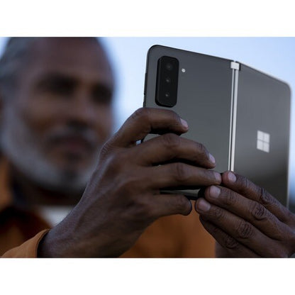 Microsoft Surface Duo 2 128 GB Smartphone - 8.3\" AMOLED 2688 x 1892 - Octa