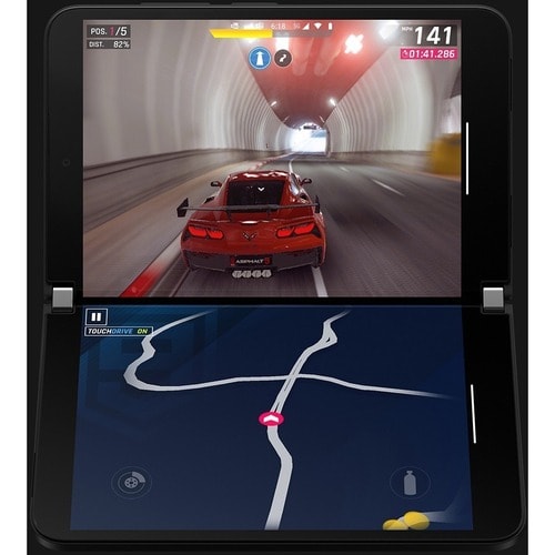 Microsoft Surface Duo 2 128 GB Smartphone - 8.3\" AMOLED 2688 x 1892 - Octa