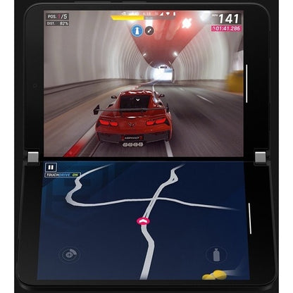 Microsoft Surface Duo 2 128 GB Smartphone - 8.3\" AMOLED 2688 x 1892 - Octa
