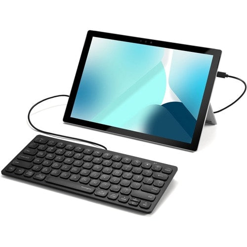 CLAVIER COMPACT FILAIRE AVEC CONNECTEUR USB-C