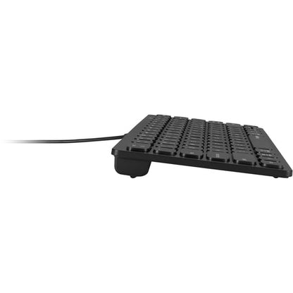 CLAVIER COMPACT FILAIRE AVEC CONNECTEUR USB-C