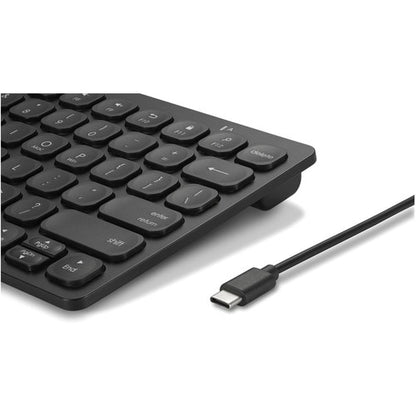 CLAVIER COMPACT FILAIRE AVEC CONNECTEUR USB-C