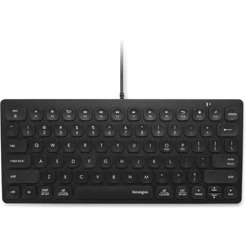 CLAVIER COMPACT FILAIRE AVEC CONNECTEUR USB-C