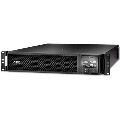 Onduleur Smart-UPS SRT 1500 VA RM 230 V APC by Schneider Electric - Montage en rack 2U
