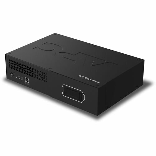APC by Schneider Electric Back-UPS 400VA, montaje flexible, bajo rendimiento