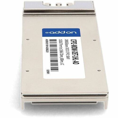 AddOn Cisco CFP2 Module - For Data Networking, Optical Network