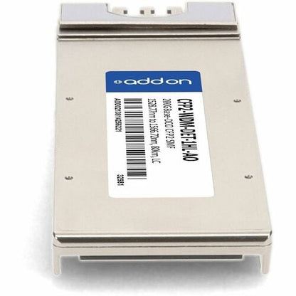 AddOn Cisco CFP2 Module - For Data Networking, Optical Network