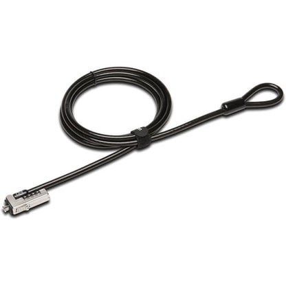 Kensington Slim Combo Lock w/Ultra Cable for Stand