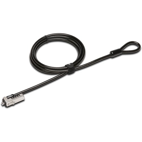 Kensington Slim Combo Lock w/Ultra Cable for Stand