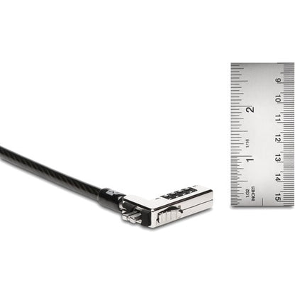 Kensington Slim Combo Lock w/Ultra Cable for Stand