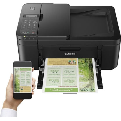 Canon PIXMA TR4720 Wireless Inkjet Multifunction Printer - C
