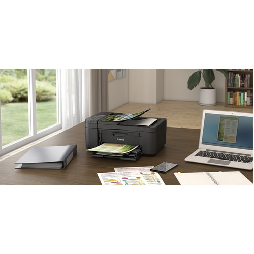 Canon PIXMA TR4720 Wireless Inkjet Multifunction Printer - C