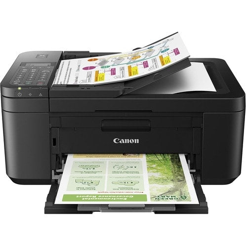 Canon PIXMA TR4720 Wireless Inkjet Multifunction Printer - C