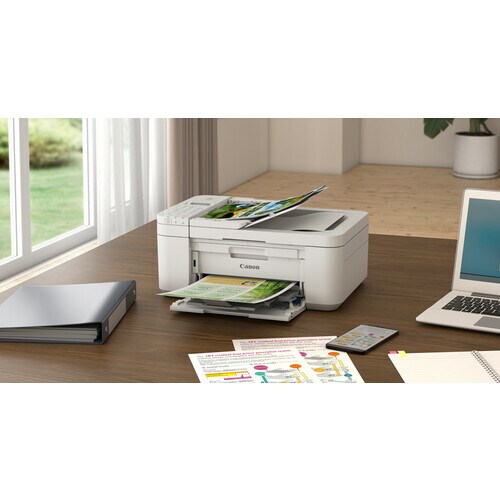 Canon PIXMA TR4720 Wireless Inkjet Multifunction Printer - C