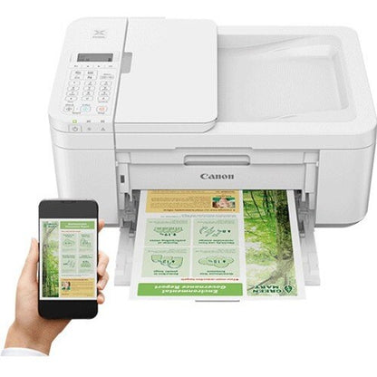 Canon PIXMA TR4720 Wireless Inkjet Multifunction Printer - C