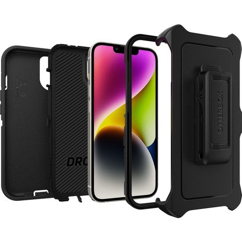 OtterBox Defender Rugged Carrying Case (Holster) A