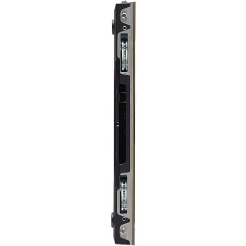 Écran LED d'intérieur ultra-fin LG 1,88 mm LSCB demi-largeur avec connecteurs en cuivre - LCD