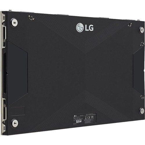 Écran LED d'intérieur ultra-fin LG 1,88 mm LSCB demi-largeur avec connecteurs en cuivre - LCD