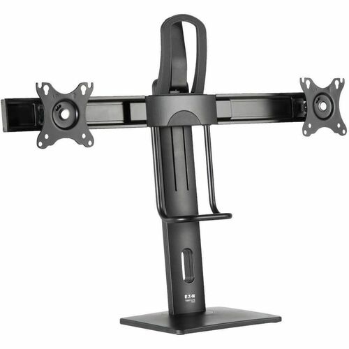 Soporte de escritorio Safe-IT DDVD1727AM de Tripp Lite by Eaton para monitor, HDTV y pantalla plana