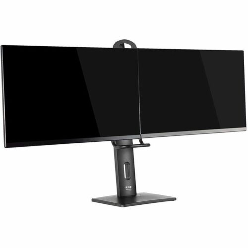Soporte de escritorio Safe-IT DDVD1727AM de Tripp Lite by Eaton para monitor, HDTV y pantalla plana
