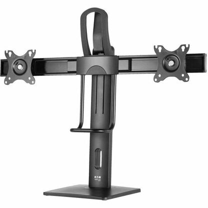 Soporte de escritorio Safe-IT DDVD1727AM de Tripp Lite by Eaton para monitor, HDTV y pantalla plana