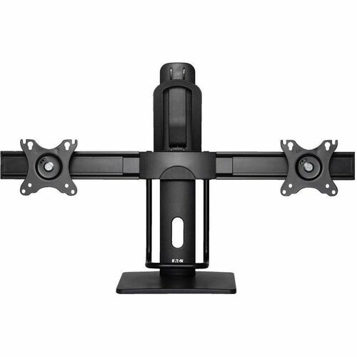 Soporte de escritorio Safe-IT DDVD1727AM de Tripp Lite by Eaton para monitor, HDTV y pantalla plana