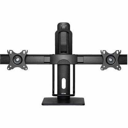 Soporte de escritorio Safe-IT DDVD1727AM de Tripp Lite by Eaton para monitor, HDTV y pantalla plana