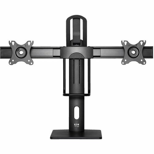 Soporte de escritorio Safe-IT DDVD1727AM de Tripp Lite by Eaton para monitor, HDTV y pantalla plana