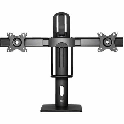 Soporte de escritorio Safe-IT DDVD1727AM de Tripp Lite by Eaton para monitor, HDTV y pantalla plana