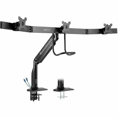 Soporte de escritorio Safe-IT DMPDT1732AM de Tripp Lite by Eaton para monitor, HDTV y pantalla plana