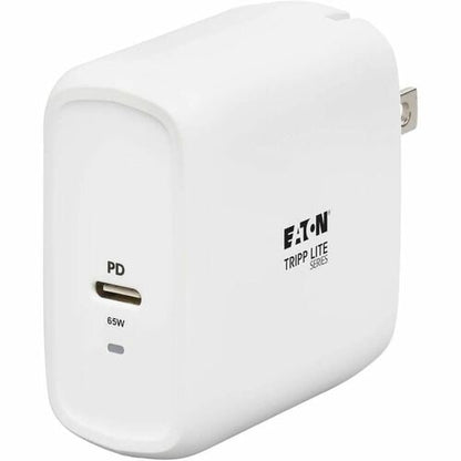 Chargeur mural compact USB-C Tripp Lite par Eaton