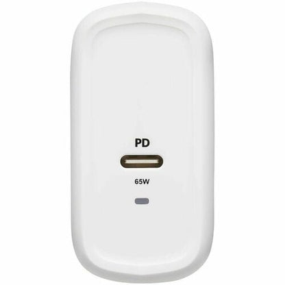 Chargeur mural compact USB-C Tripp Lite par Eaton
